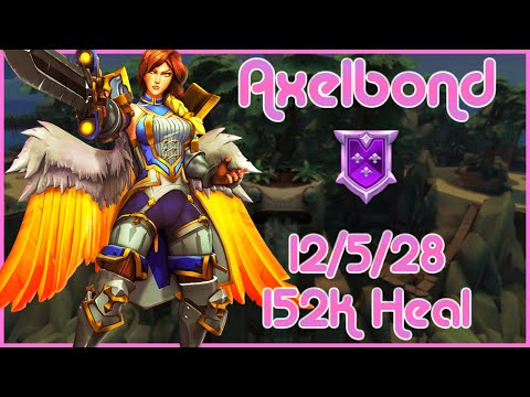 Axelbond - Furia (PC) PaladinsTube