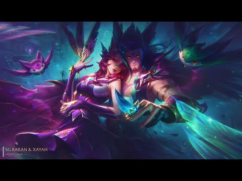 New Star Guardian Skins 2019 / Prestige Neeko
