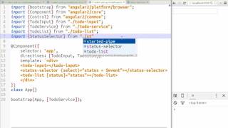 Download the video "17 - angular 2 build a select dropdown with ngfor in angular 2"