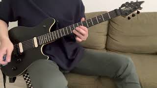 VAN HALEN / Beats Workin&#39; (cover)