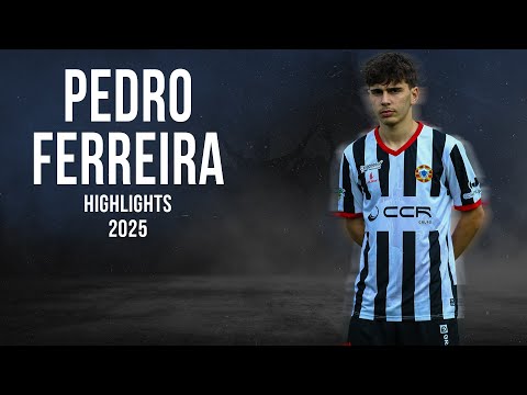 Pedro Ferreira Winger Varzim