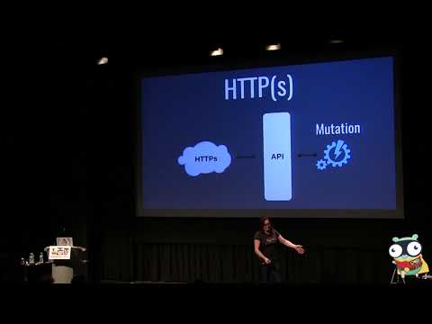 GothamGo 2017: Implicitly Impacting the Cloud with Go by Kris Nova