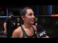 Cheyanne Buys Octagon Interview | UFC Vegas 33