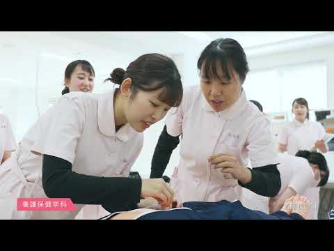 関西女子短期大学　大学紹介ムービー