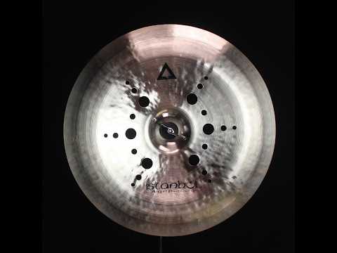 Immagine Istanbul Agop 18" Xist Ion China - 1169g (video demo) - 2
