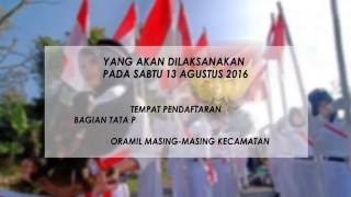 Pemkab Tabalong Gelar Napak Tilas Jejak Pahlawan