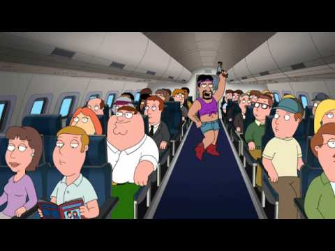 Family Guy - Gehomonappt