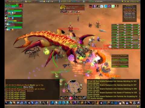 Curse vs Fankriss the Unyielding