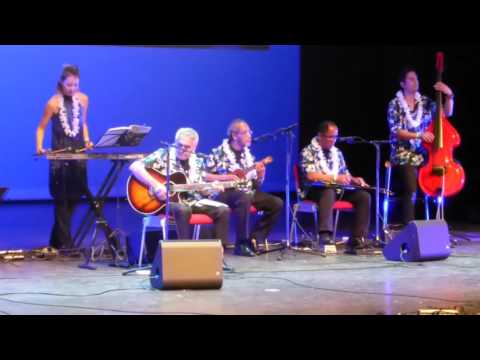 Revivalband Mena Moeria Minstrels