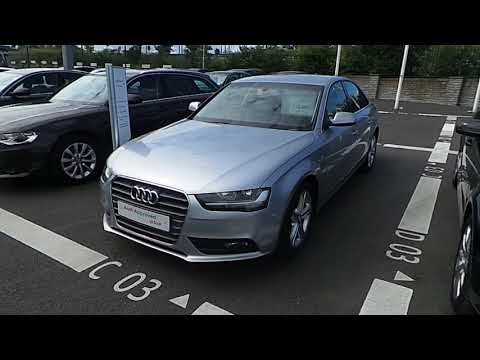 WM15WKT - 2015 Audi A4 2.0TDI 120 SE 26,950
