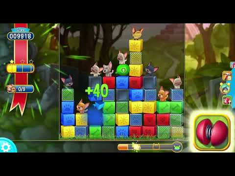 Pet Rescue Saga Level 4925 No Boosters