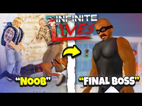 GATMAN Finally Got His OLD Identity Back in Infinite Lives!