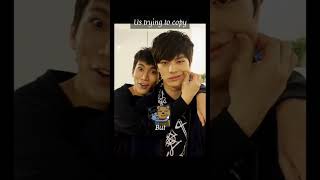 me during exams #btob #eunkwang #kpop