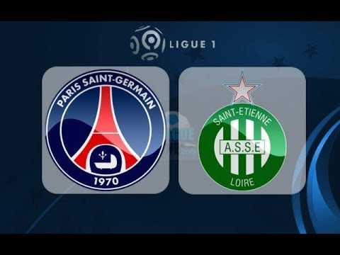 Saint-Etienne vs PSG - Captxin Video Point