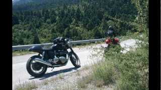 preview picture of video 'A Fabulous Motorcycle Tour to Arcadia, Peloponnese, Greece!'