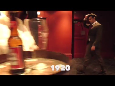 Budweiser Commercial - "Different Times, Same Bud"