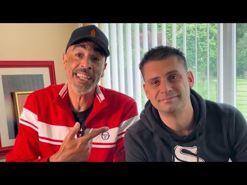 Leeroy Thornhill on Waves Of Brighton presents "Wildfire", The Book.