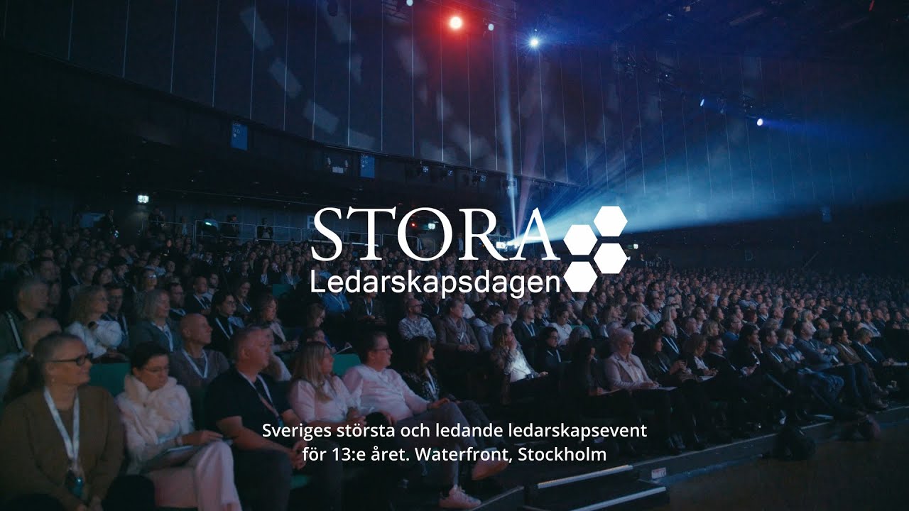 Stora Ledarskapsdagen 2024