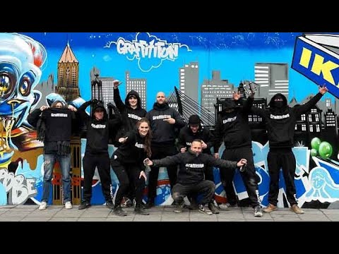 Graffitifun - Graffiti workshops voor jou! Waarom werken bij ons?