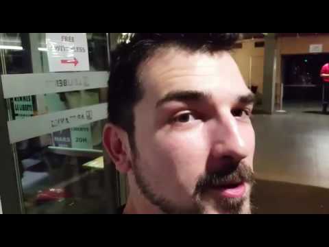 Saturday night at stunfest 2016