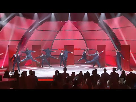 S8 Top 10 Guys | Christopher Scott - Hip-Hop/Contemporary - Velocity | SYTYCD S8 [HD]
