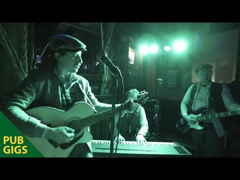 The Waistcoats Pub Gigs - Dirty Old Town (Live)
