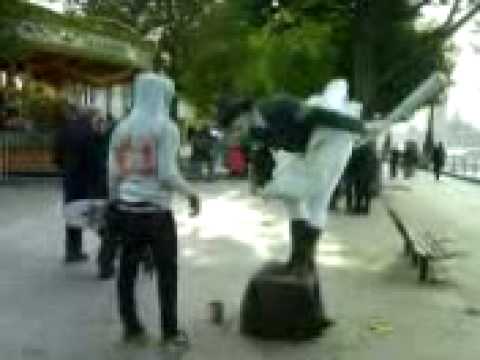 FueledByPassion @ South Bank, London