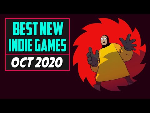 Best NEW Indie Games October 2020 - Top 10 Releases!