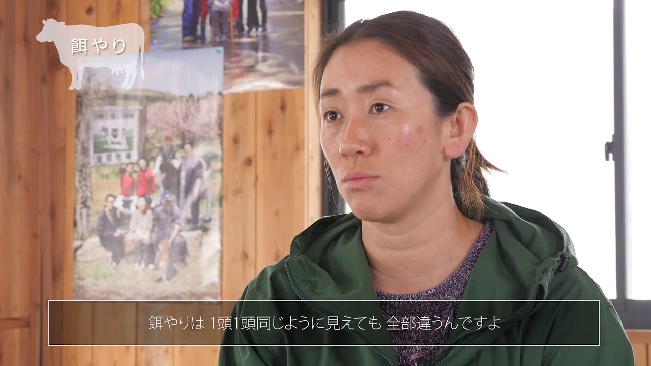 酪農の基本的な仕事のサムネイル