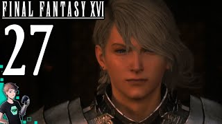 Final Fantasy 16 PS5 Gameplay Walkthrough - Part 27: Overwhelming