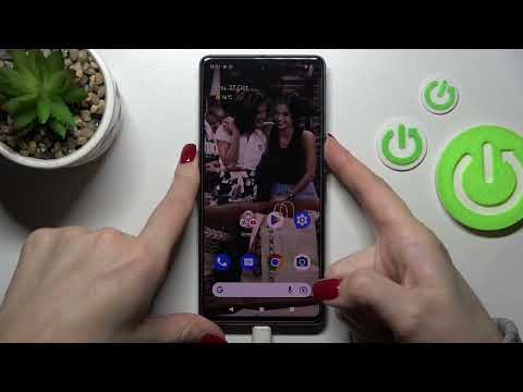 How to Activate Quick Launcher on GOOGLE Pixel 7 - Enable Quick Launcher