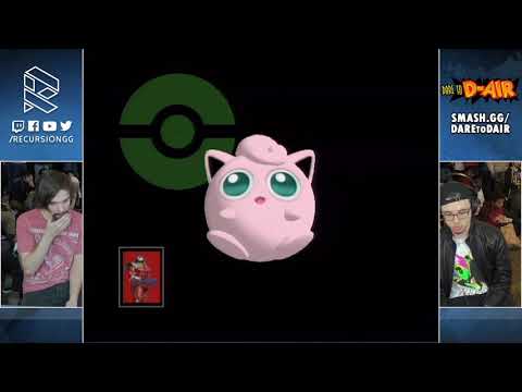 D2D Pools - SmashBob SquarePants (Jigglypuff) vs Lock (Captain Falcon)