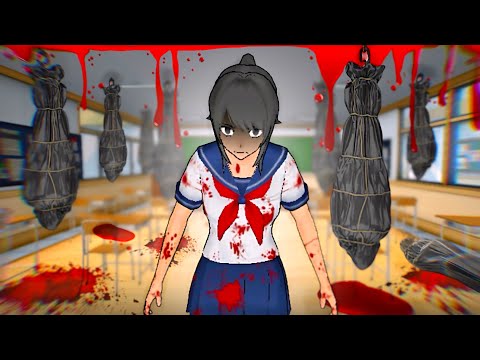 I'M TOO CRAZY!! | Yandere Simulator - Part 9