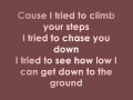 Lifehouse-Sick Cycle Carousel (lyrics) 