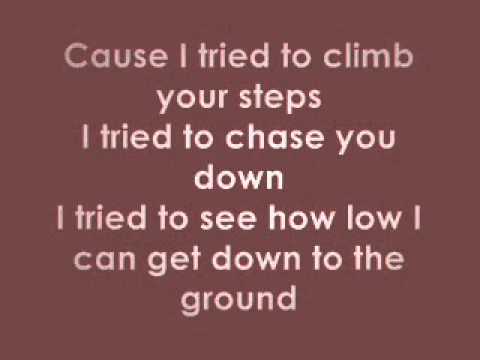 Lifehouse-Sick Cycle Carousel (lyrics)