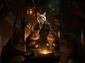 Tommy Pawter Chapter1 Part4 Platform Meow Scarlet Fur Express Animatedparody Cat Harrypotter