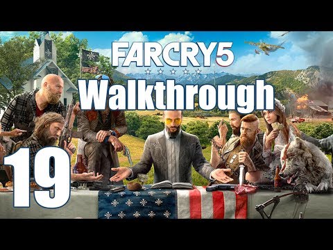 Far Cry 5 - Walkthrough Part 19: Prodigal Son
