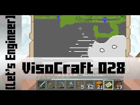VisoCraft 028 -Subway Map [Let's Engineer]