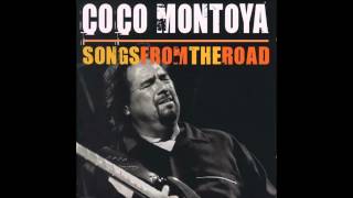 Coco Montoya - Too Much Water