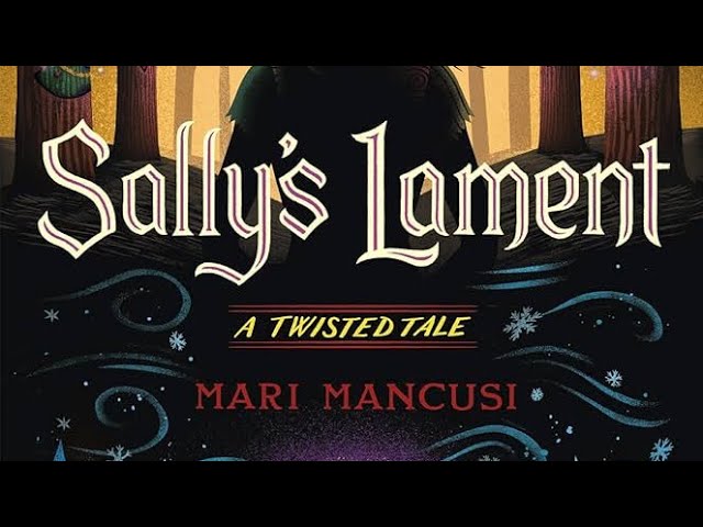 Vídeo relacionado con Disney Tim Burton's The Nightmare Before Christmas: Sally's Lament (Twisted Tales)