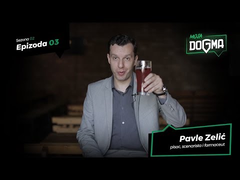MOJA DOGMA s02e03 - Pavle Zelić