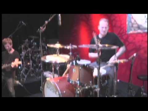 Morten Hellborn - Groove Night 2014 - Moderndrums.dk