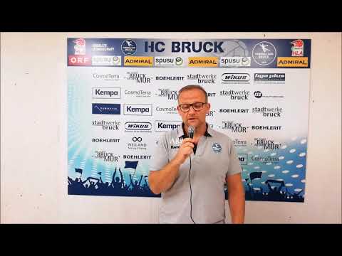 Vorbericht: HC Bruck vs  HC Vöslau
