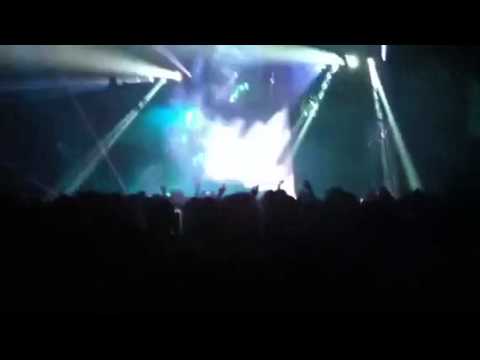 Brixton academy UKF BASS CULTURE NYE 2012