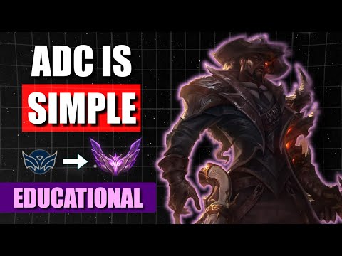 EDUCATIONAL - Climbing With ADC is Easier Than You Think