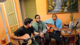 Old Friend (Cover) - Aaron Nakamura, Masonne Ramos & Jesus Noland