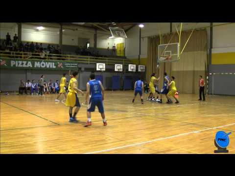 Fase final 1º división junior masculina FINAL