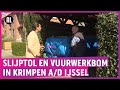 Slijptol bij kerk na explosie: 'Ze hadden je harder moeten trappen!’