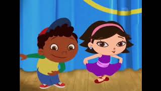 Cover art for Nelonen Little Einsteins curtain call