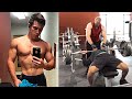 Road To 365 Bench | CRAZY Chest Pump Physique Update!
